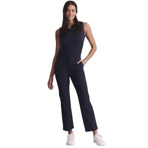 NWT ($128)  - Rhone Birdie Trousers - Navy - Womens Size 12